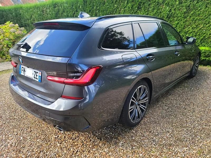 Occasion BMW 320 M Sport 190 ch (139 kW) 2020 Gris Break