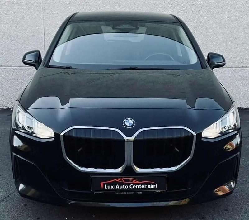 Noir Utilisé 2022 BMW 218 Active Tourer Monospace | 19 900 € (Super prix) - Image 1/4