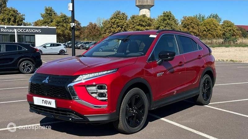 Rouge Utilisé 2024 Mitsubishi Eclipse Cross SUV | 33 499 € - Image 1/4