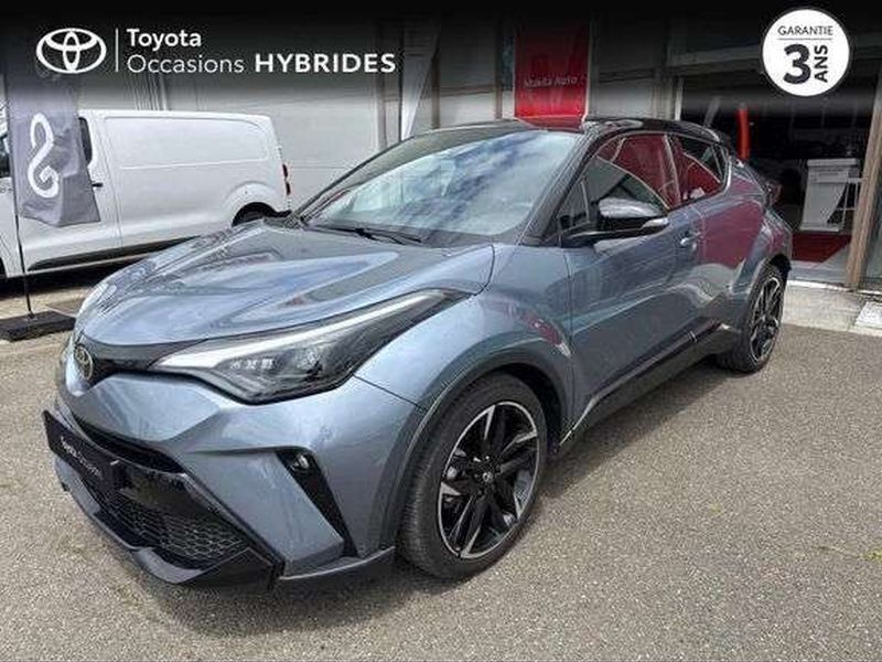 Utilisé 2022 Toyota C-HR Sport SUV | 24 990 € (Prix juste) - Image 1/1