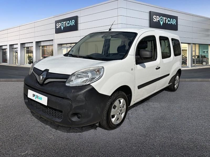 Blanc Utilisé 2021 Renault Express Van | 13 490 € - Image 1/4
