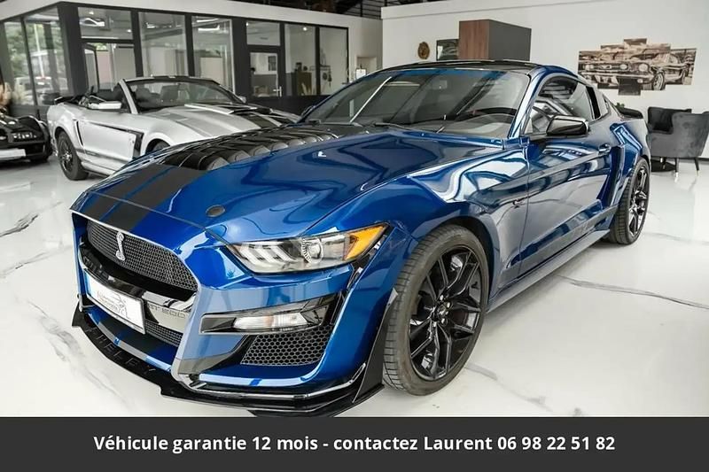 Bleu Utilisé 2016 Ford Mustang Coupé | 29 999 € - Image 1/4