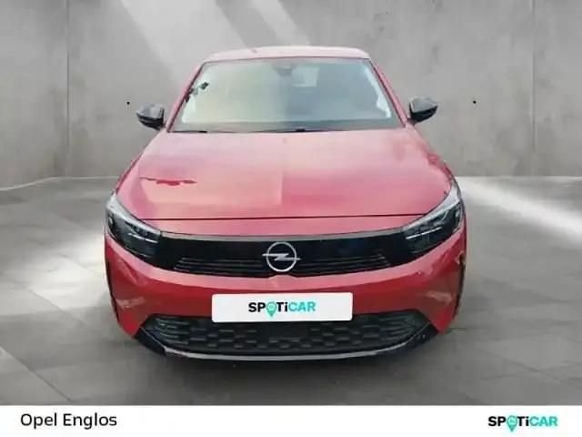 Occasion Opel Corsa 2024 Rouge kardio métallisé Berline