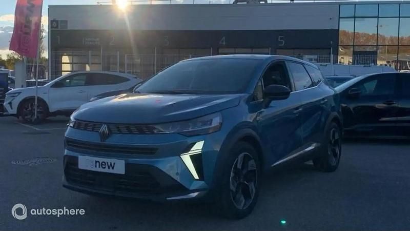 Rouge Occasion 2025 Renault Symbioz Techno SUV | 29 999 € (Prix juste) - Image 1/4