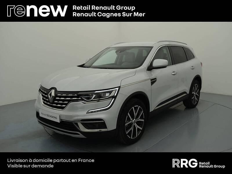 Occasion Renault Koleos Intens 160 ch (117 kW) 2021 Blanc SUV