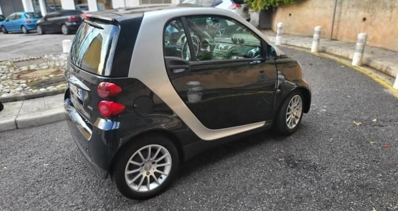 Occasion Smart ForTwo Coupé Passion 71 ch (52 kW) 2009 Cabriolet