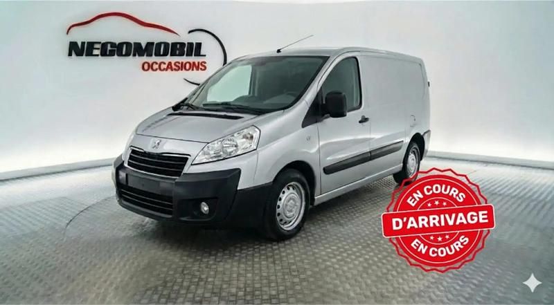 Gris Occasion 2014 Peugeot Expert Van | 12 990 € - Image 1/4