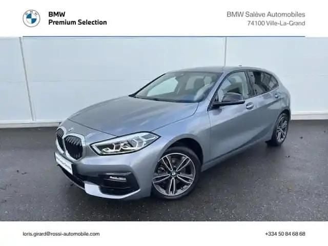 Occasion BMW 118 Sport Line 2024 Skyscraper grey métallisé Citadine