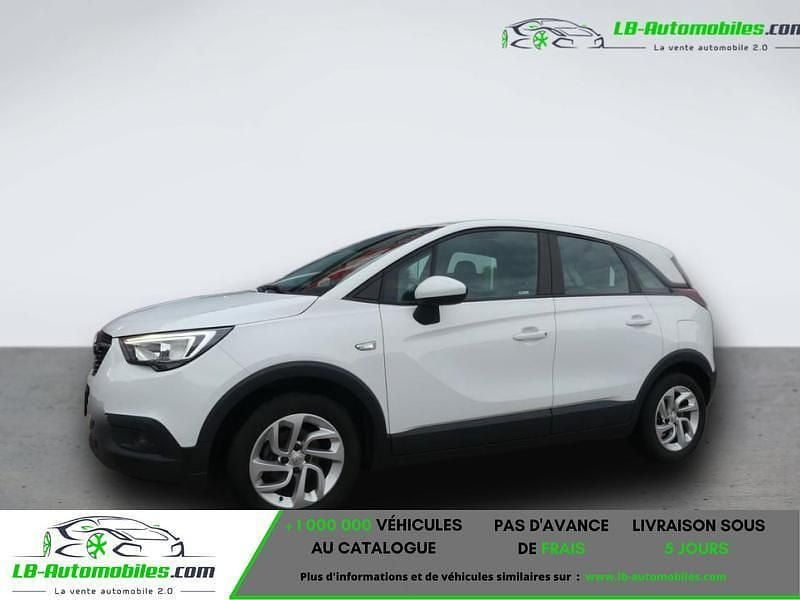 Utilisé 2017 Opel Crossland X SUV | 14 700 € (Prix juste) - Image 1/4