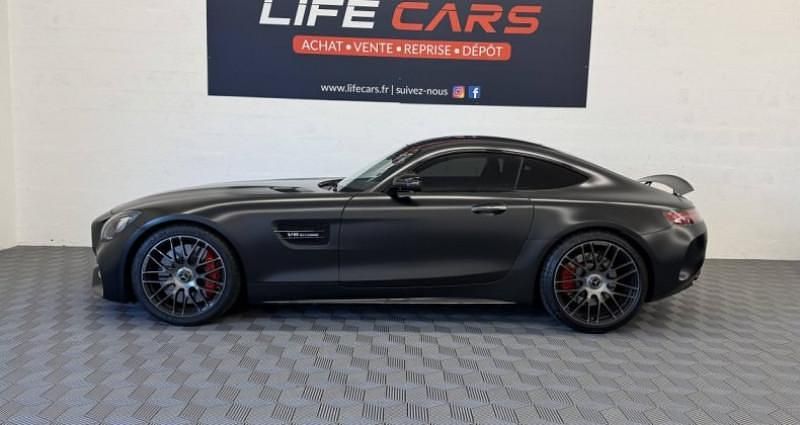 Occasion Mercedes AMG GT AMG 559 ch (411 kW) 2018 Noir Coupé