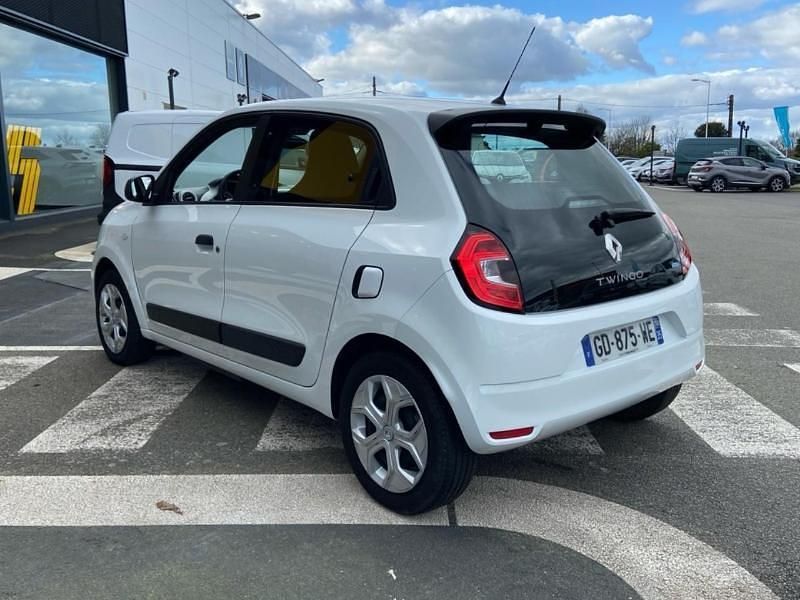 Occasion Renault Twingo Life 60 kW (82 ch) 2021 Blanc Citadine