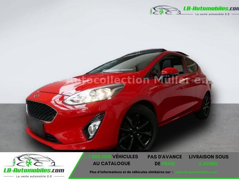Occasion 2019 Ford Fiesta Citadine | 15 400 € (Prix juste) - Image 1/4
