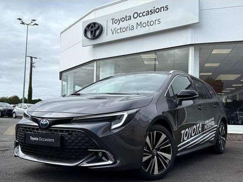 Nouvelle 2025 Toyota Corolla Design | 31 980 € (Prix juste) - Image 1/1