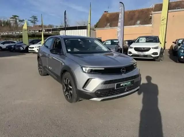 Occasion Opel Mokka Elegance 132 ch (97 kW) 2022 Gris SUV