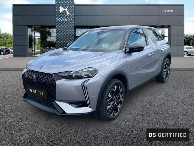 Gris Occasion 2023 DS Automobiles DS3 Crossback Performance Line Plus SUV | 21 770 € (Prix juste) - Image 1/4
