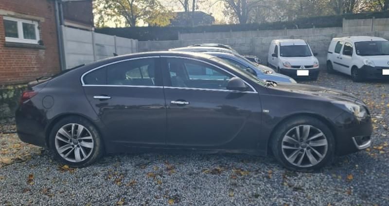Utilisé 2014 Opel Insignia Berline | 4 000 € - Image 1/4
