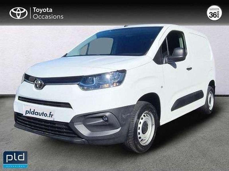Utilisé 2021 Toyota Proace City Van | 14 990 € - Image 1/1