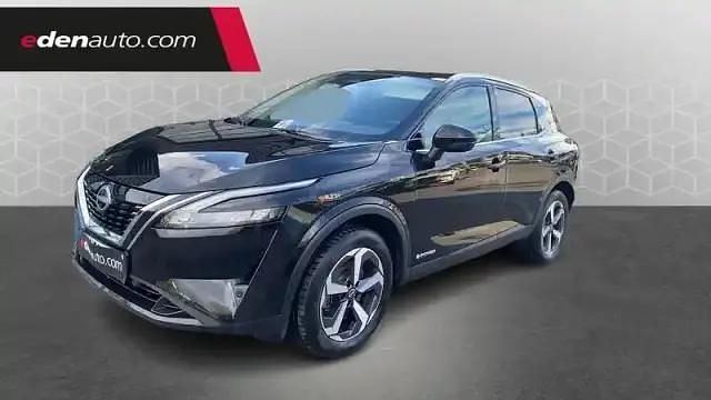 Noir metal Occasion 2024 Nissan Qashqai SUV | 26 290 € - Image 1/4