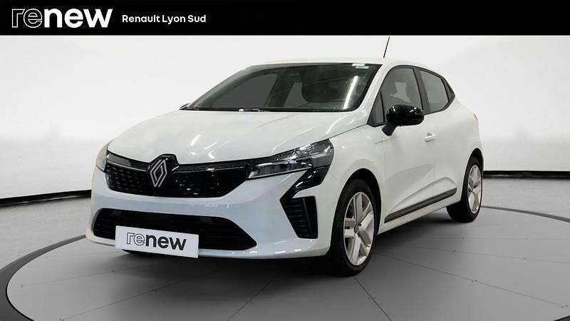 Blanc Utilisé 2024 Renault Clio V Evolution Citadine | 14 790 € (Bon prix) - Image 1/4