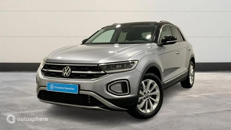 Biton Utilisé 2024 VW T-Roc Style SUV | 30 799 € (Prix juste) - Image 1/4