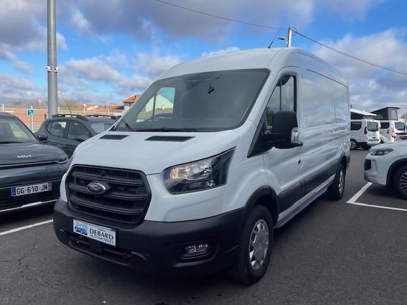 Occasion Ford Transit Ambiente 131 ch (96 kW) 2024 Berline