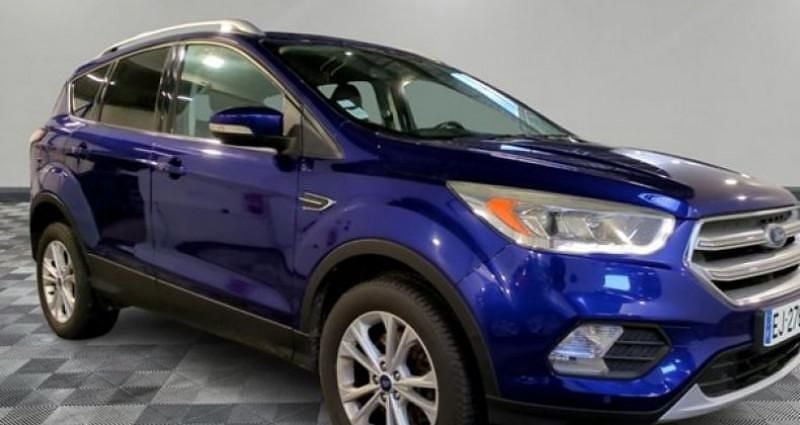 Occasion 2017 Ford Kuga Business Edition SUV | 13 990 € (Bon prix) - Image 1/4