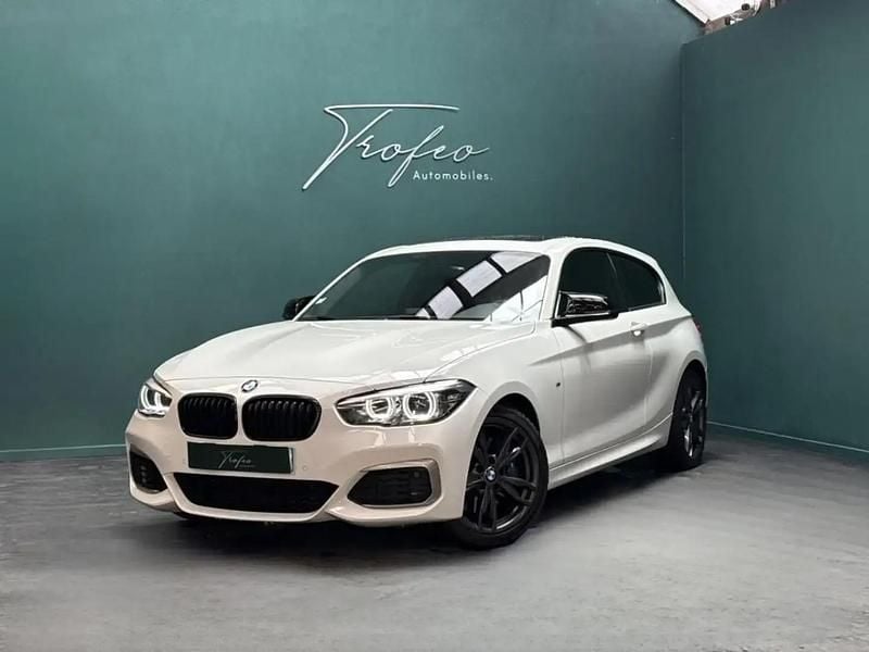 Occasion BMW M140 M Sport 341 ch (250 kW) 2017 Blanc Citadine