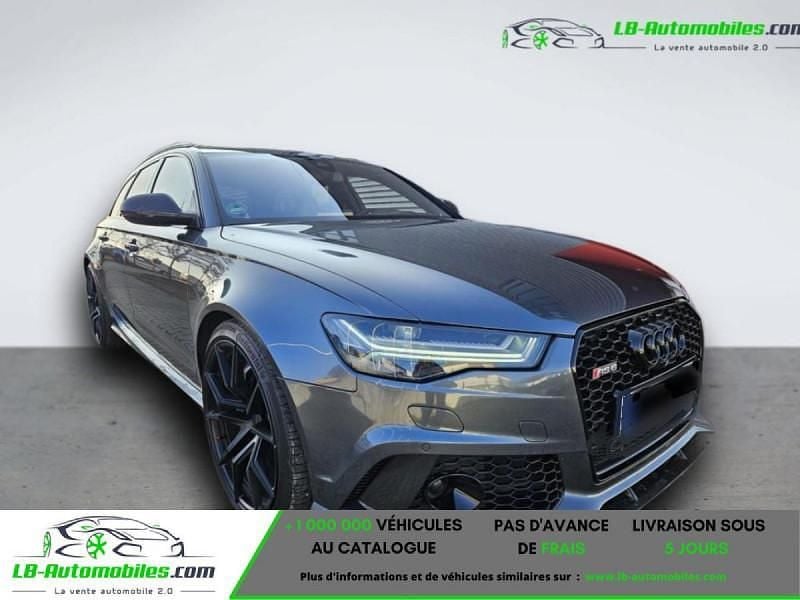 Occasion 2018 Audi RS6 Performance Break | 74 600 € (Prix juste) - Image 1/4