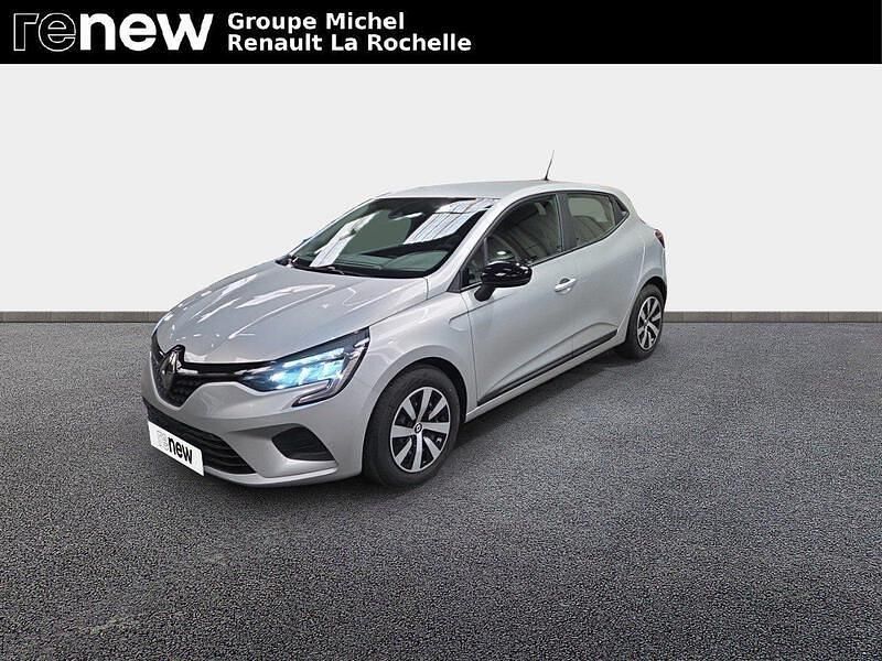 Occasion Renault Clio V Equilibre 2023 Gris Citadine