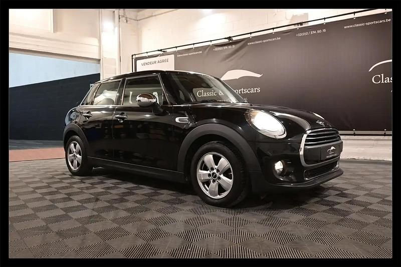 Noir Utilisé 2017 Mini ONE Citadine | 5 950 € (Prix juste) - Image 1/4