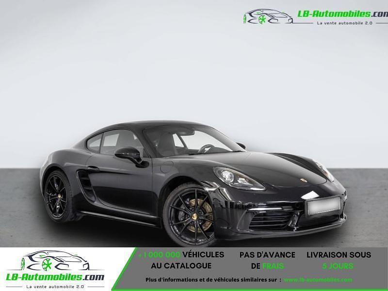 Utilisé 2018 Porsche Cayman Coupé | 65 700 € (Prix juste) - Image 1/4