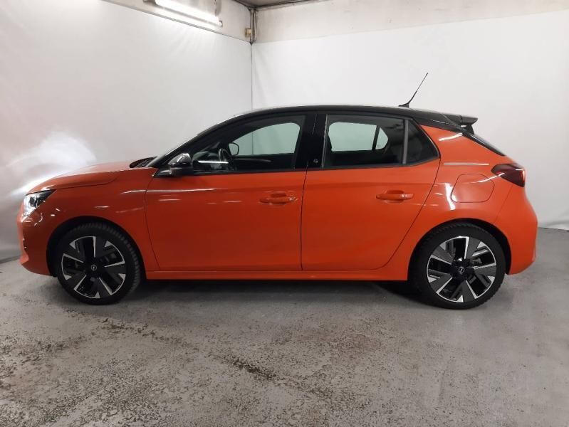 Occasion Opel Corsa-e GS Line 100 kW (136 ch) 2021 Orange Citadine