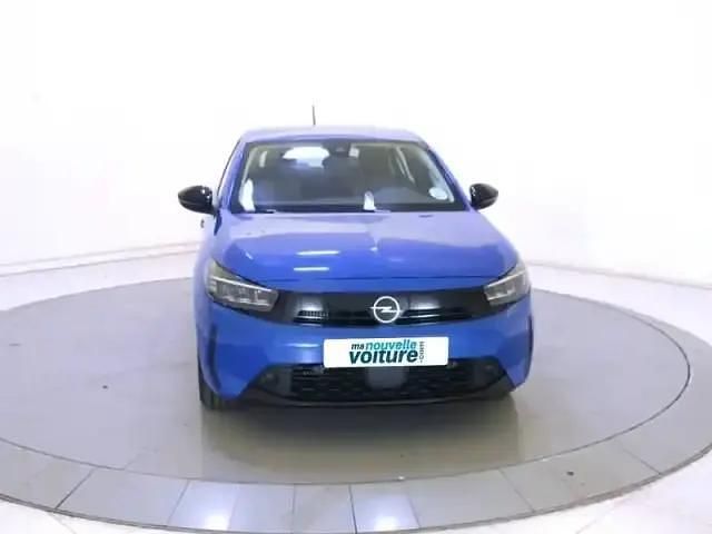 Occasion Opel Corsa 100 ch (73 kW) 2024 Bleu Berline