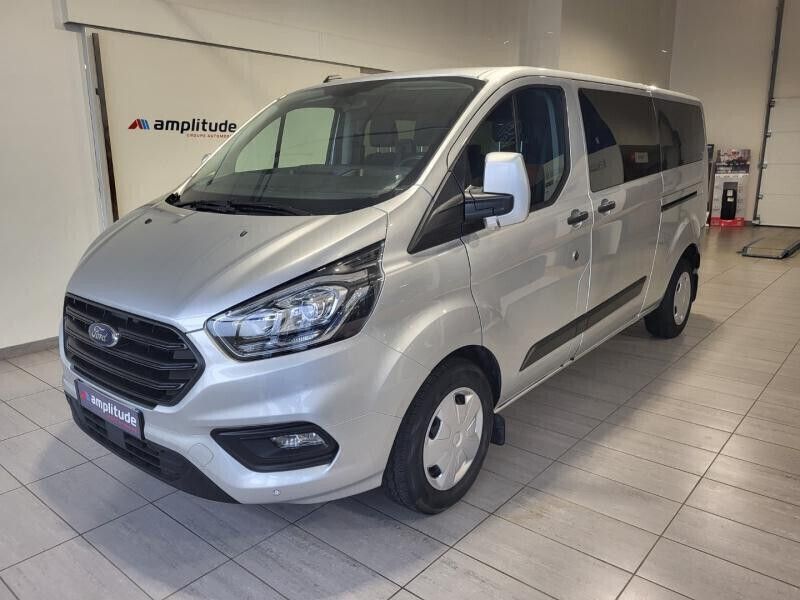 Utilisé 2023 Ford Transit Business Edition Berline | 31 999 € (Prix cher) - Image 1/4