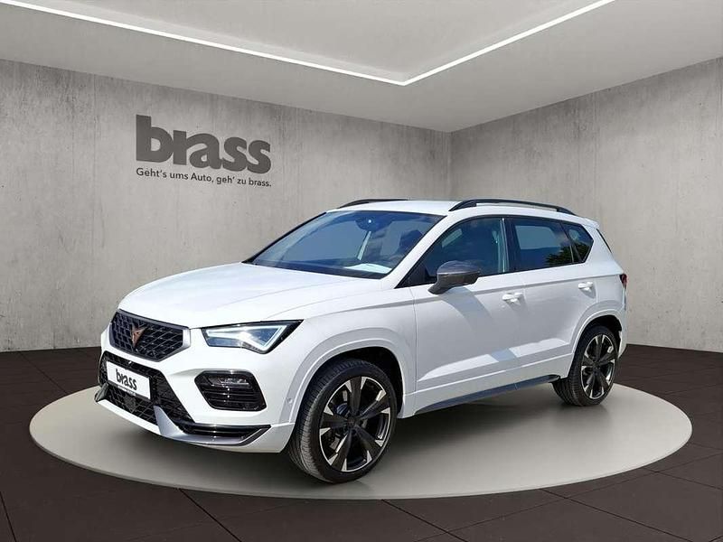 Occasion Cupra Ateca VZ 300 ch (220 kW) 2023 Blanc SUV