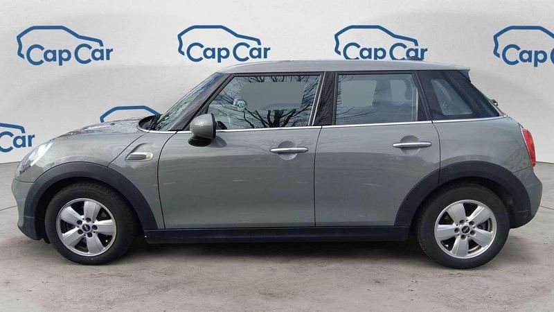 Occasion Mini ONE 102 ch (75 kW) 2018 Gris Citadine