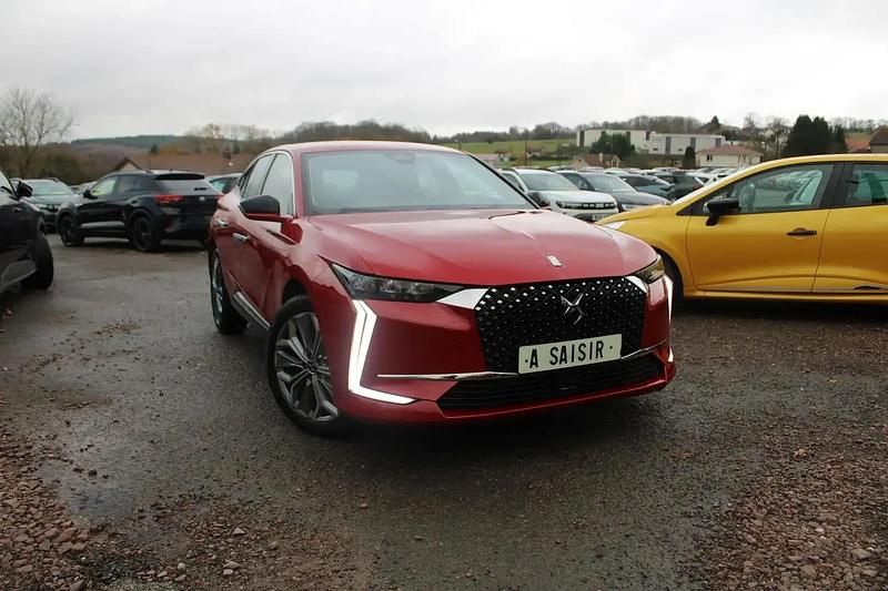 Occasion 2023 DS Automobiles DS4 Trocadero Coupé | 24 900 € - Image 1/4
