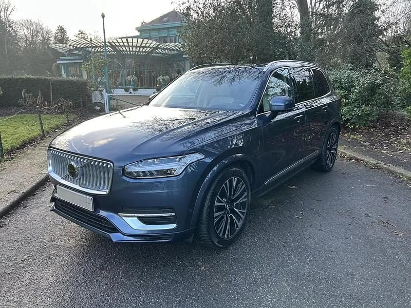 Bleu Occasion 2024 Volvo XC90 Ultra SUV | 65 990 € (Prix juste) - Image 1/4