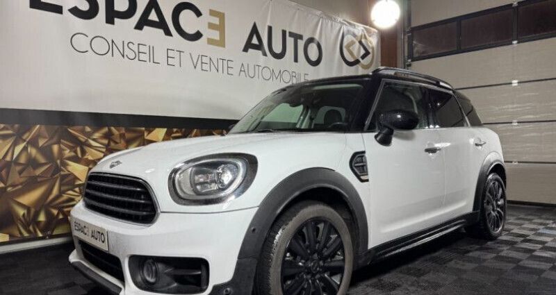 Utilisé 2020 Mini Cooper Countryman Chili SUV | 21 490 € (Prix juste) - Image 1/4