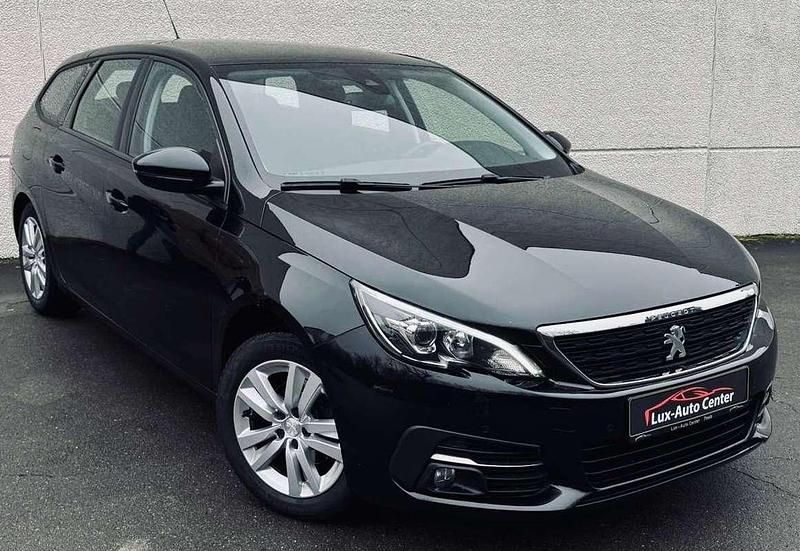 Occasion Peugeot 308 SW Business-Line 131 ch (96 kW) 2021 Noir Break