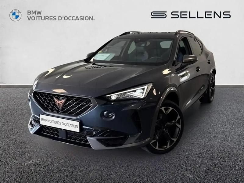 Gris Utilisé 2023 Cupra Formentor SUV | 29 480 € (Prix juste) - Image 1/4