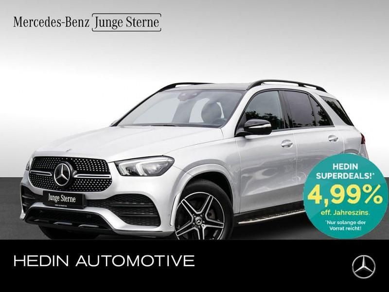 Utilisé 2021 Mercedes GLE450 AMG Berline | 70 990 € - Image 1/4