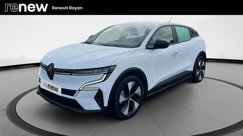 Occasion Renault Megane E-Tech Equilibre 161 kW (220 ch) 2022 Blanc Berline