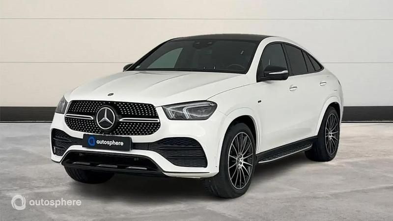Utilisé 2020 Mercedes 350 AMG line SUV | 65 999 € (Prix cher) - Image 1/4