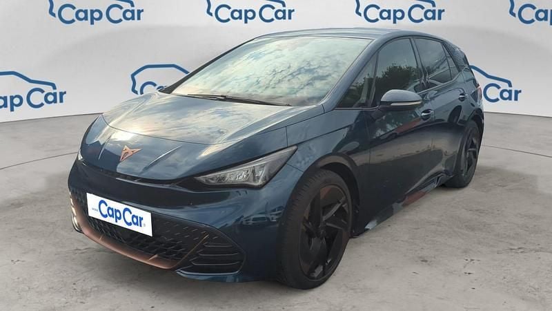 Utilisé 2022 Cupra Born VZ Citadine | 24 490 € (Super prix) - Image 1/3