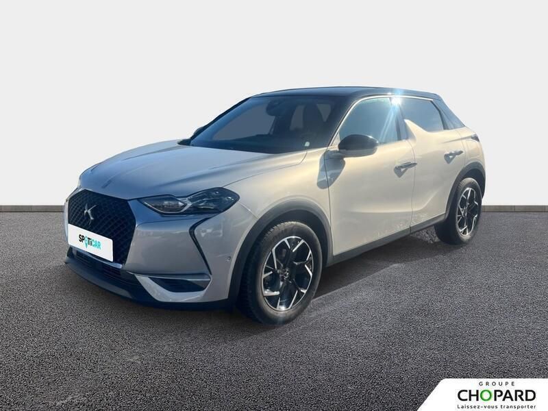 Utilisé 2022 DS Automobiles DS3 Crossback SUV | 16 490 € (Super prix) - Image 1/4