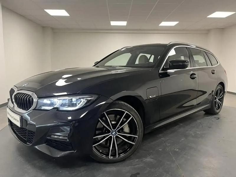 Gris Occasion 2022 BMW 330 M Sport Break | 40 800 € (Prix juste) - Image 1/4