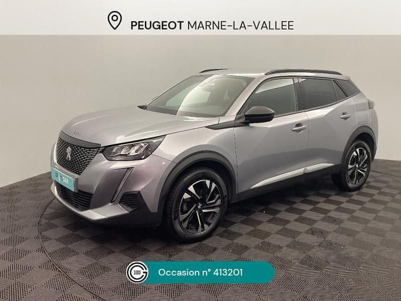 Occasion 2023 Peugeot 2008 Allure SUV | 14 940 € (Bon prix) - Image 1/4