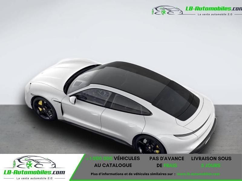 Occasion 2021 Porsche Taycan Turbo S Berline | 99 100 € (Super prix) - Image 1/1