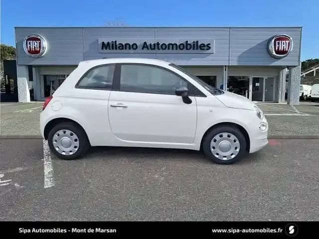 Occasion Fiat 500 S 70 ch (51 kW) 2023 Blanc gara Berline